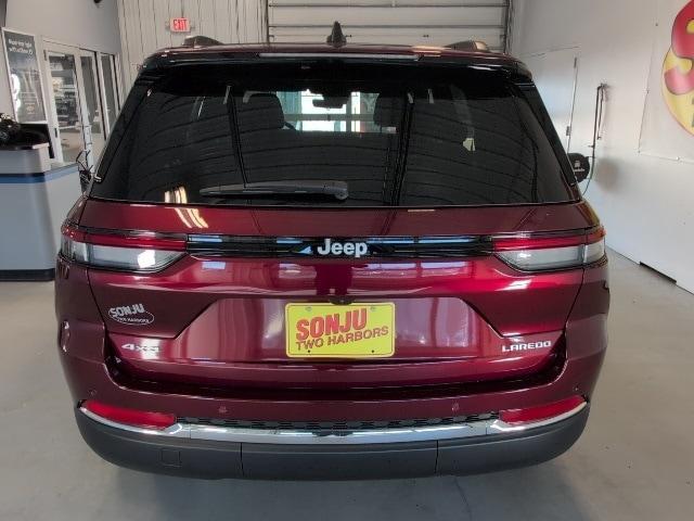 new 2025 Jeep Grand Cherokee car, priced at $38,415