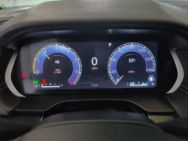 new 2025 Jeep Grand Cherokee car, priced at $38,415