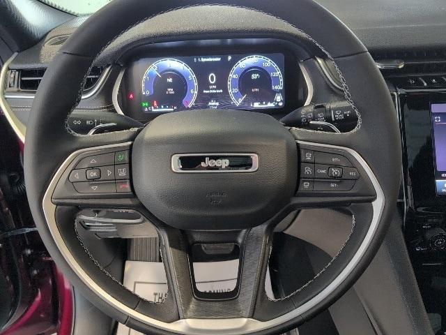 new 2025 Jeep Grand Cherokee car, priced at $38,415