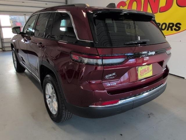 new 2025 Jeep Grand Cherokee car, priced at $38,415