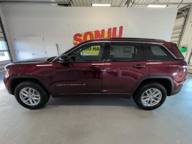 new 2025 Jeep Grand Cherokee car, priced at $38,415