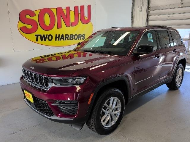 new 2025 Jeep Grand Cherokee car, priced at $38,415