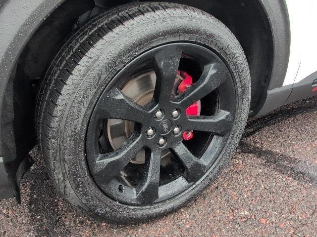 used 2020 Ford Explorer car