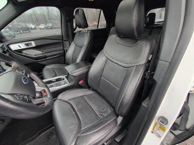 used 2020 Ford Explorer car