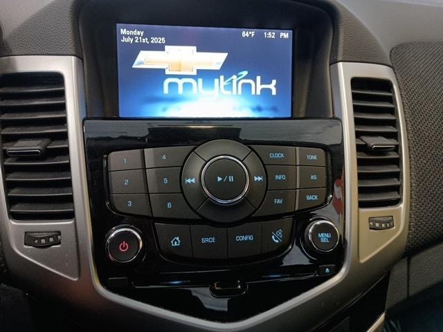 used 2015 Chevrolet Cruze car, priced at $9,350