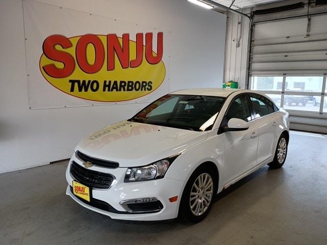 used 2015 Chevrolet Cruze car, priced at $9,350