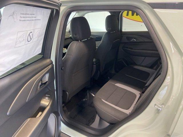 new 2025 Chevrolet TrailBlazer car, priced at $29,755
