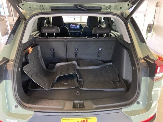 new 2025 Chevrolet TrailBlazer car, priced at $29,755