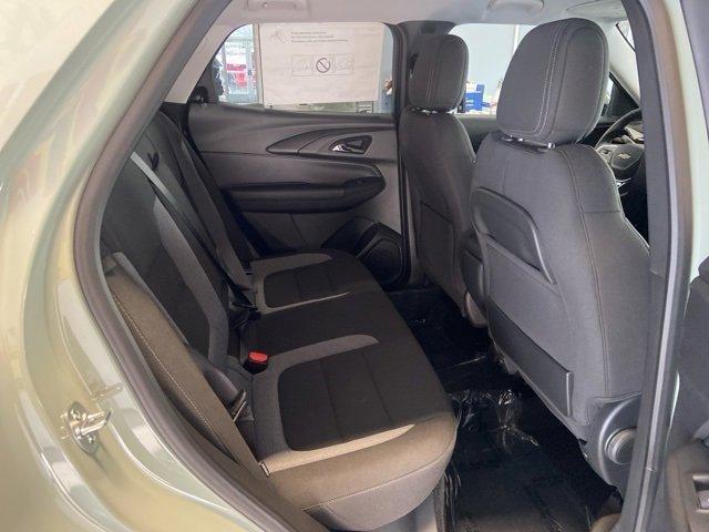 new 2025 Chevrolet TrailBlazer car, priced at $29,755