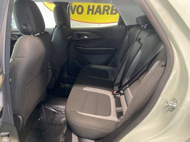 new 2025 Chevrolet TrailBlazer car, priced at $29,755