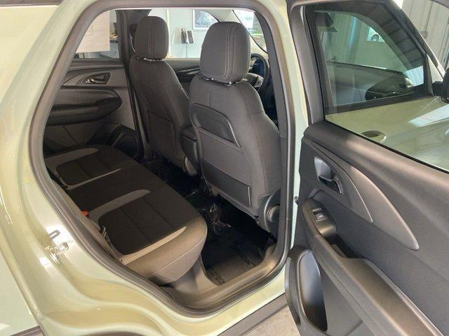 new 2025 Chevrolet TrailBlazer car, priced at $29,755