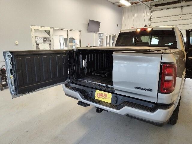 new 2025 Ram 1500 car, priced at $54,157