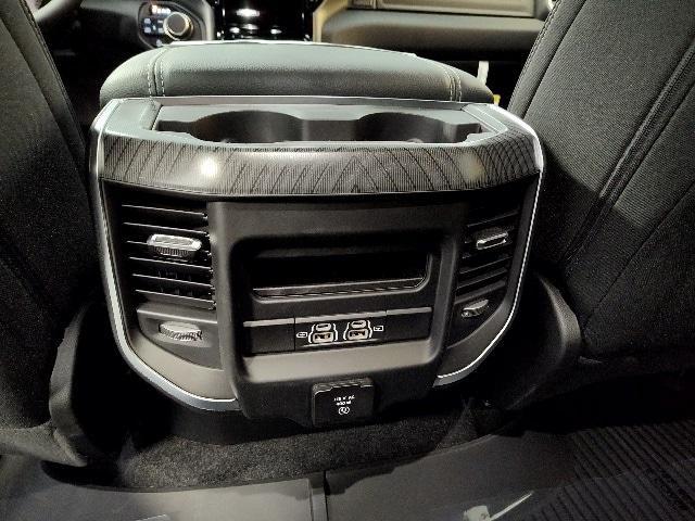 new 2025 Ram 1500 car, priced at $54,157