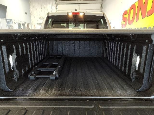 new 2025 Ram 1500 car, priced at $54,157