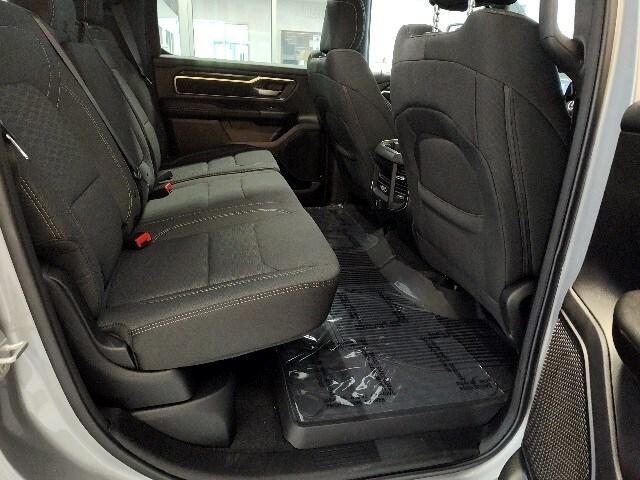 new 2025 Ram 1500 car, priced at $54,157