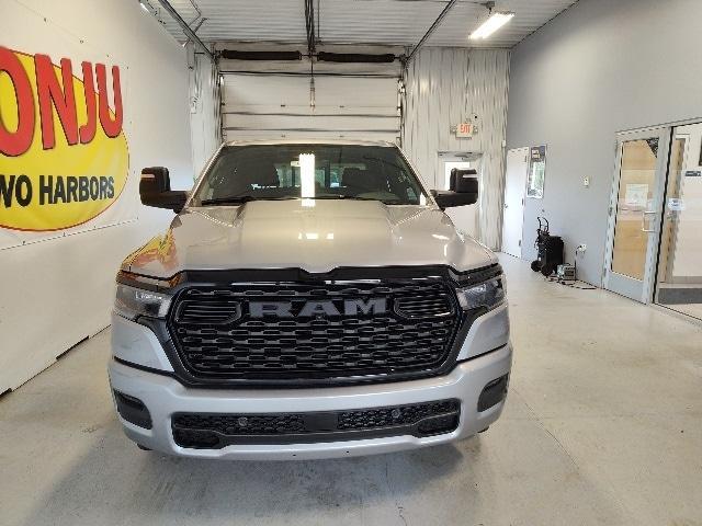 new 2025 Ram 1500 car, priced at $54,157