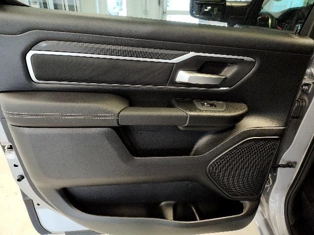 new 2025 Ram 1500 car, priced at $54,157