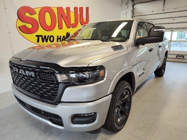 new 2025 Ram 1500 car, priced at $54,157