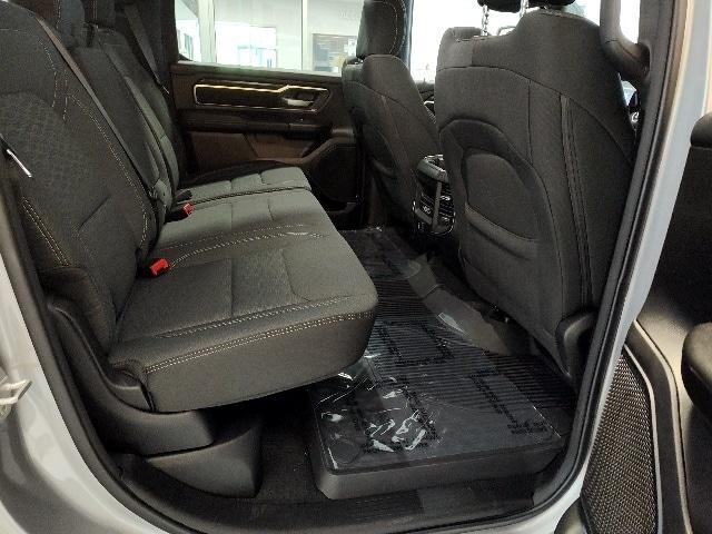 new 2025 Ram 1500 car, priced at $54,157