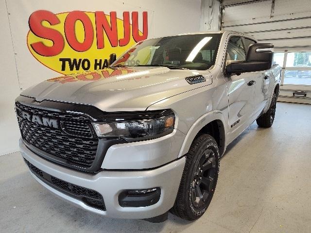 new 2025 Ram 1500 car, priced at $57,785