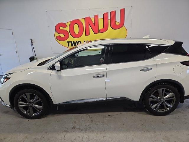 used 2020 Nissan Murano car, priced at $24,499