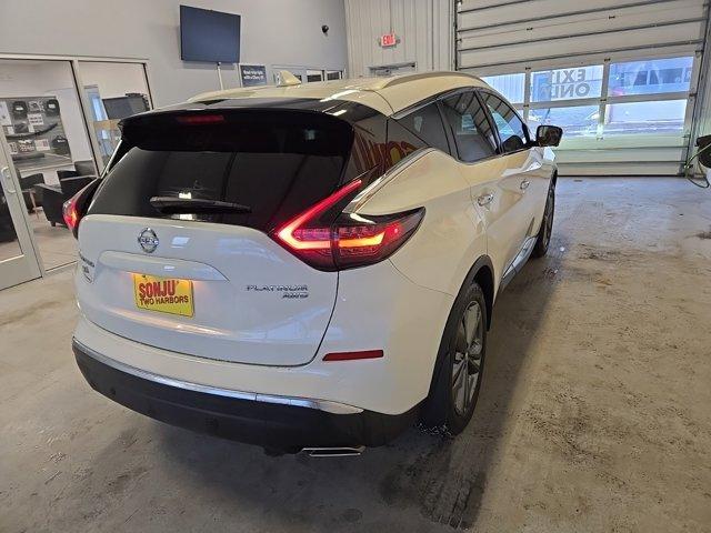 used 2020 Nissan Murano car, priced at $24,499