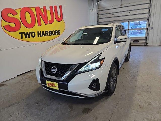 used 2020 Nissan Murano car, priced at $24,499