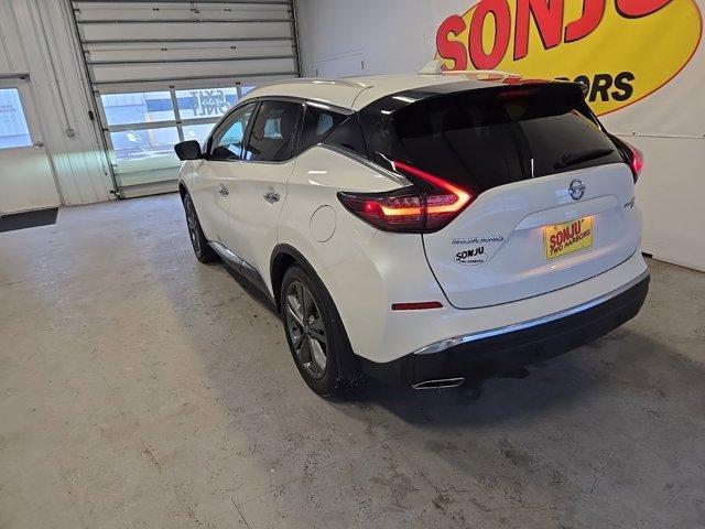 used 2020 Nissan Murano car, priced at $24,499