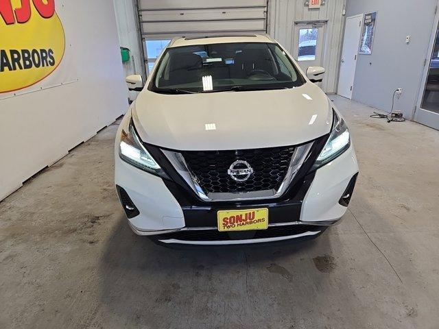 used 2020 Nissan Murano car, priced at $24,499