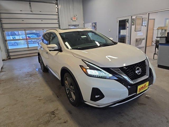 used 2020 Nissan Murano car, priced at $24,499