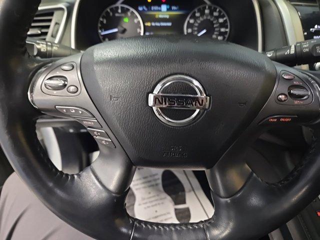 used 2020 Nissan Murano car, priced at $24,499