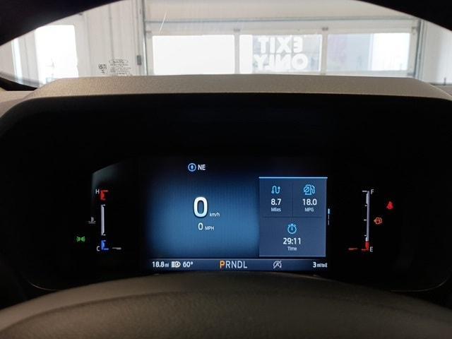 new 2025 Ford Maverick car