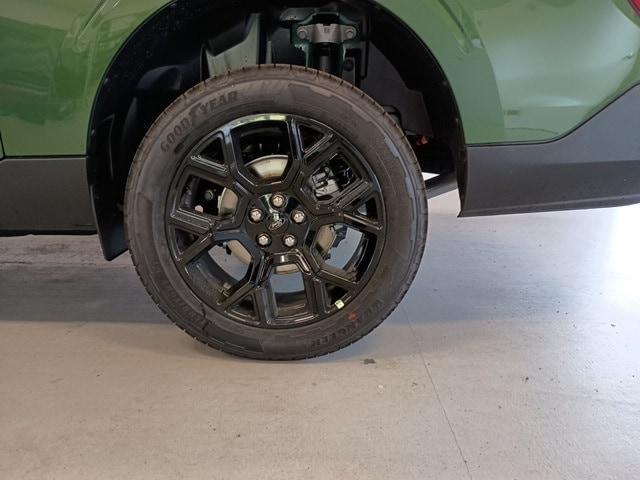 new 2025 Ford Maverick car