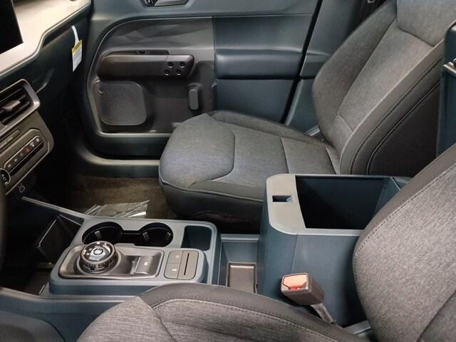 new 2025 Ford Maverick car