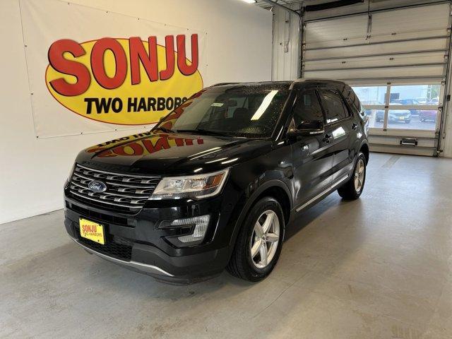 used 2017 Ford Explorer car, priced at $14,786