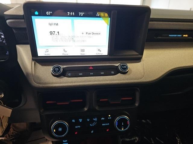 new 2024 Ford Maverick car, priced at $28,499