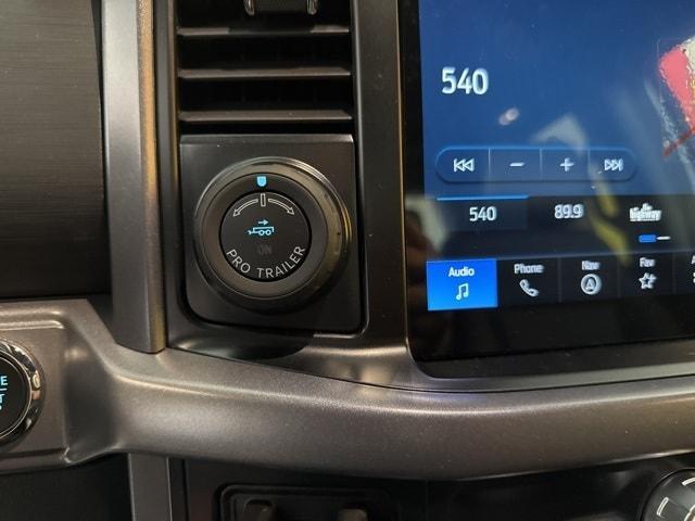 new 2025 Ford F-150 car, priced at $64,521