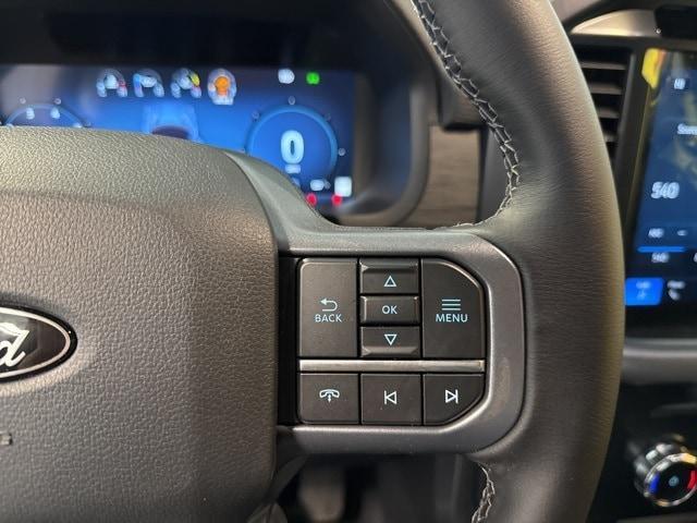 new 2025 Ford F-150 car, priced at $64,765