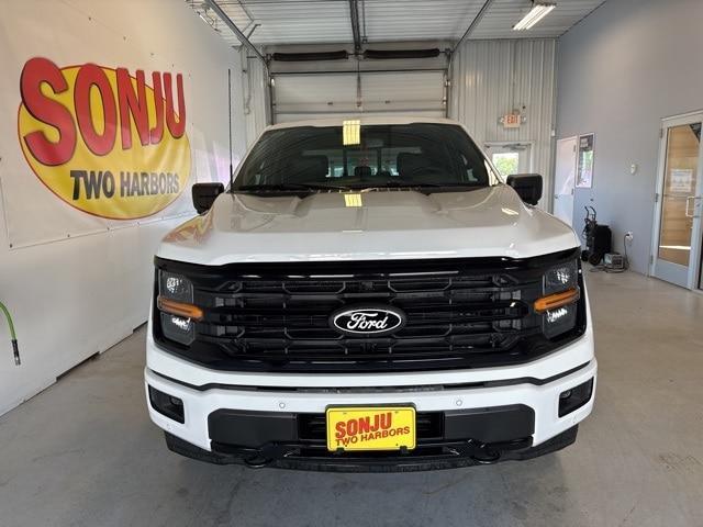 new 2025 Ford F-150 car, priced at $64,765