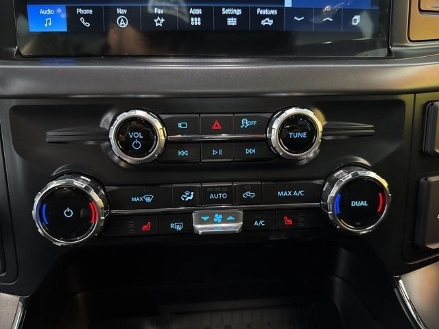 new 2025 Ford F-150 car, priced at $64,521