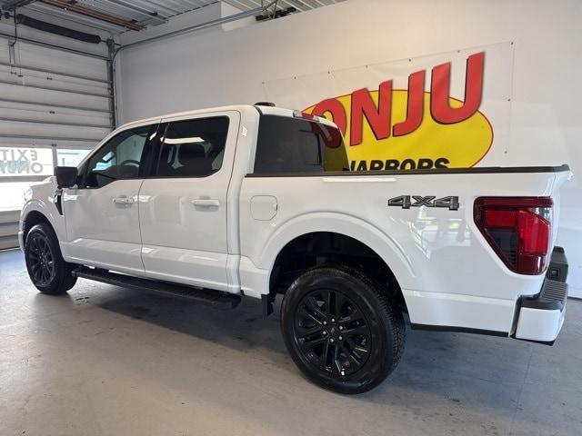 new 2025 Ford F-150 car, priced at $64,765