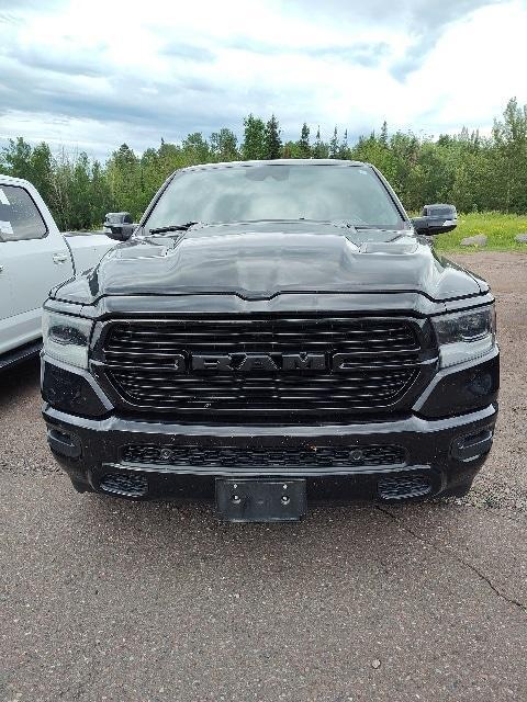 used 2022 Ram 1500 car, priced at $39,999