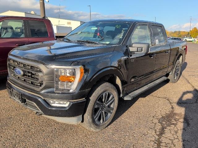used 2023 Ford F-150 car, priced at $42,973