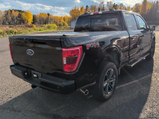 used 2023 Ford F-150 car, priced at $42,973