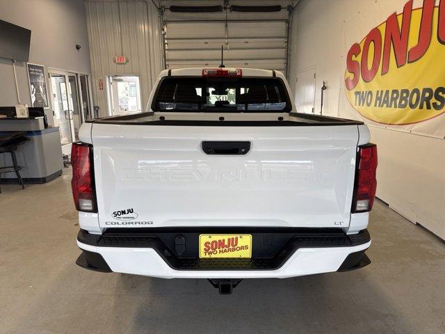 new 2024 Chevrolet Colorado car, priced at $42,160