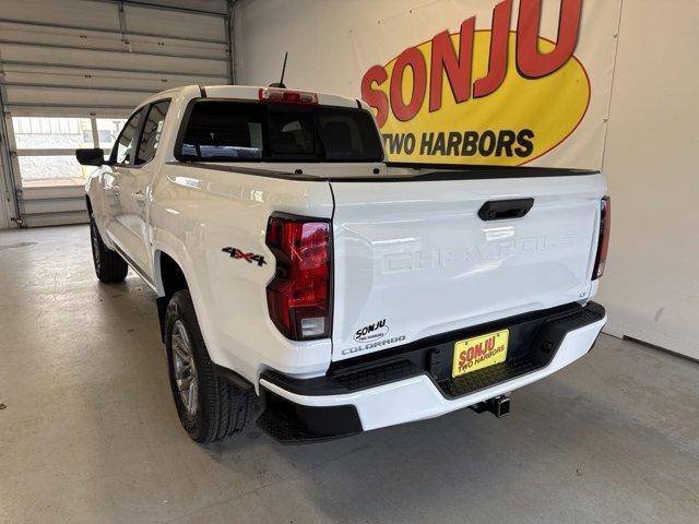 new 2024 Chevrolet Colorado car, priced at $42,160