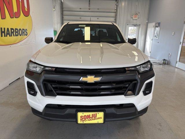 new 2024 Chevrolet Colorado car, priced at $42,160