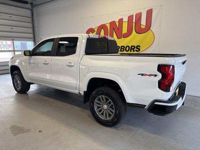 new 2024 Chevrolet Colorado car, priced at $42,160