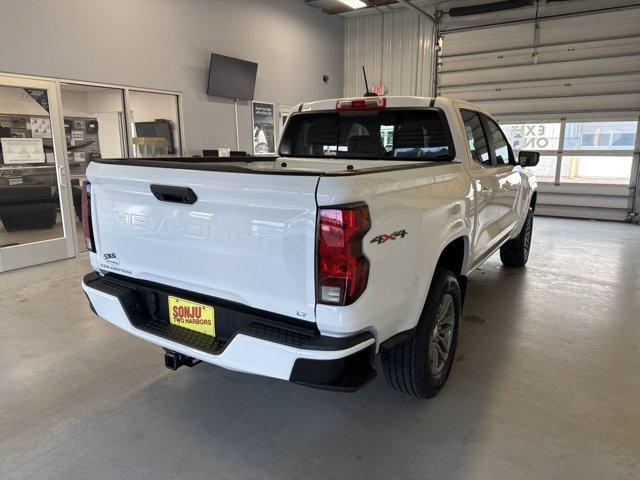 new 2024 Chevrolet Colorado car, priced at $42,160