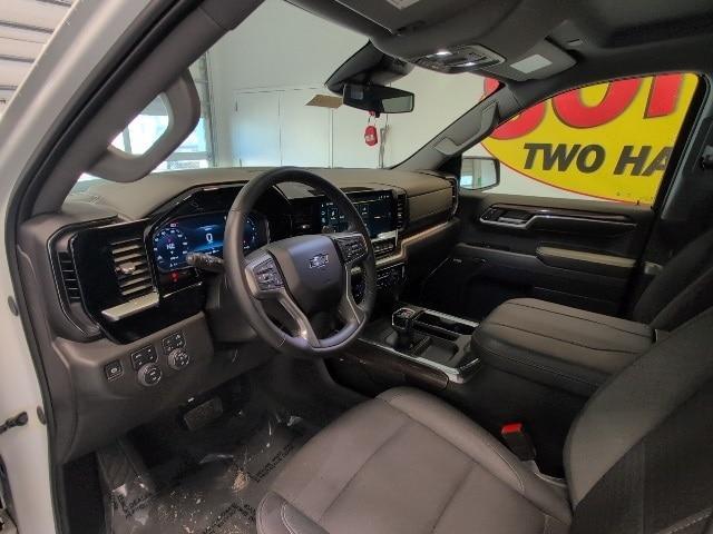 used 2024 Chevrolet Silverado 1500 car, priced at $51,976